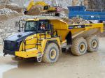 Komatsu HM400 2012 года